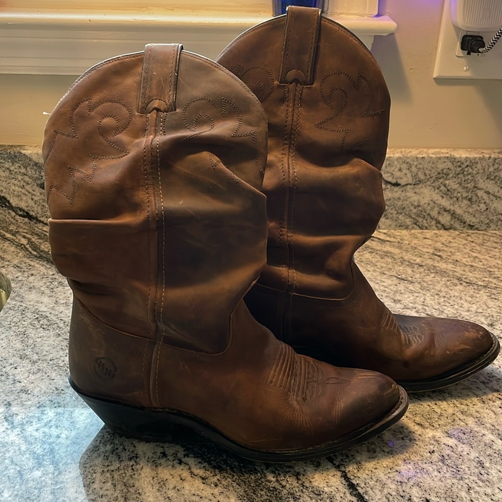 Double H Authentic Cowboy boots